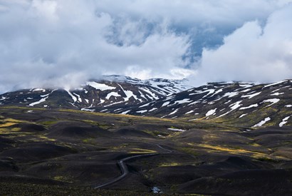 Highland F-Roads and Gravel Roads of Iceland