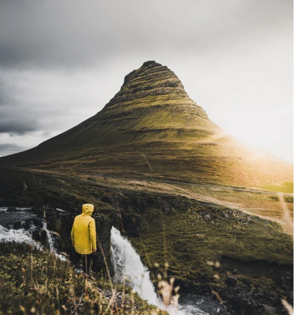 Go for waterproof clothing for your Iceland trip
