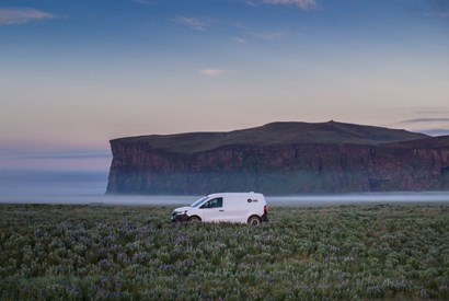 The Best Campsites in Iceland for Campervans