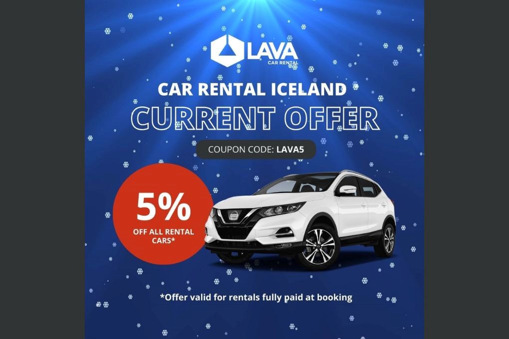 Current coupon code Lava Car Rental