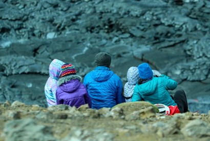 Viajar a Islandia en familia: viajar con niños