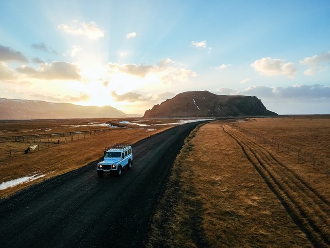 Guide to Renting a Car in Iceland
