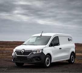 Renault Kangoo Camper Van
