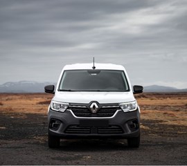 Renault Kangoo Camper Van