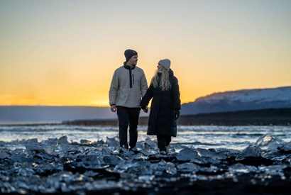 Guide to Visiting Diamond Beach and Glacier Lagoon in Iceland