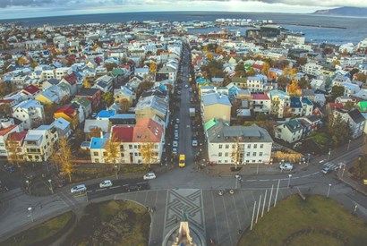 Aparcar en Reikiavik, Islandia: todo lo que necesitas saber
