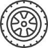 Studded Winter Tires