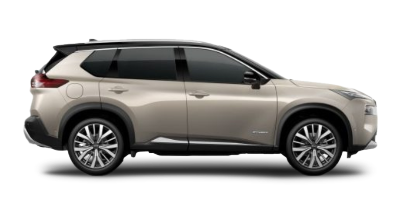 Nissan X-Trail Island